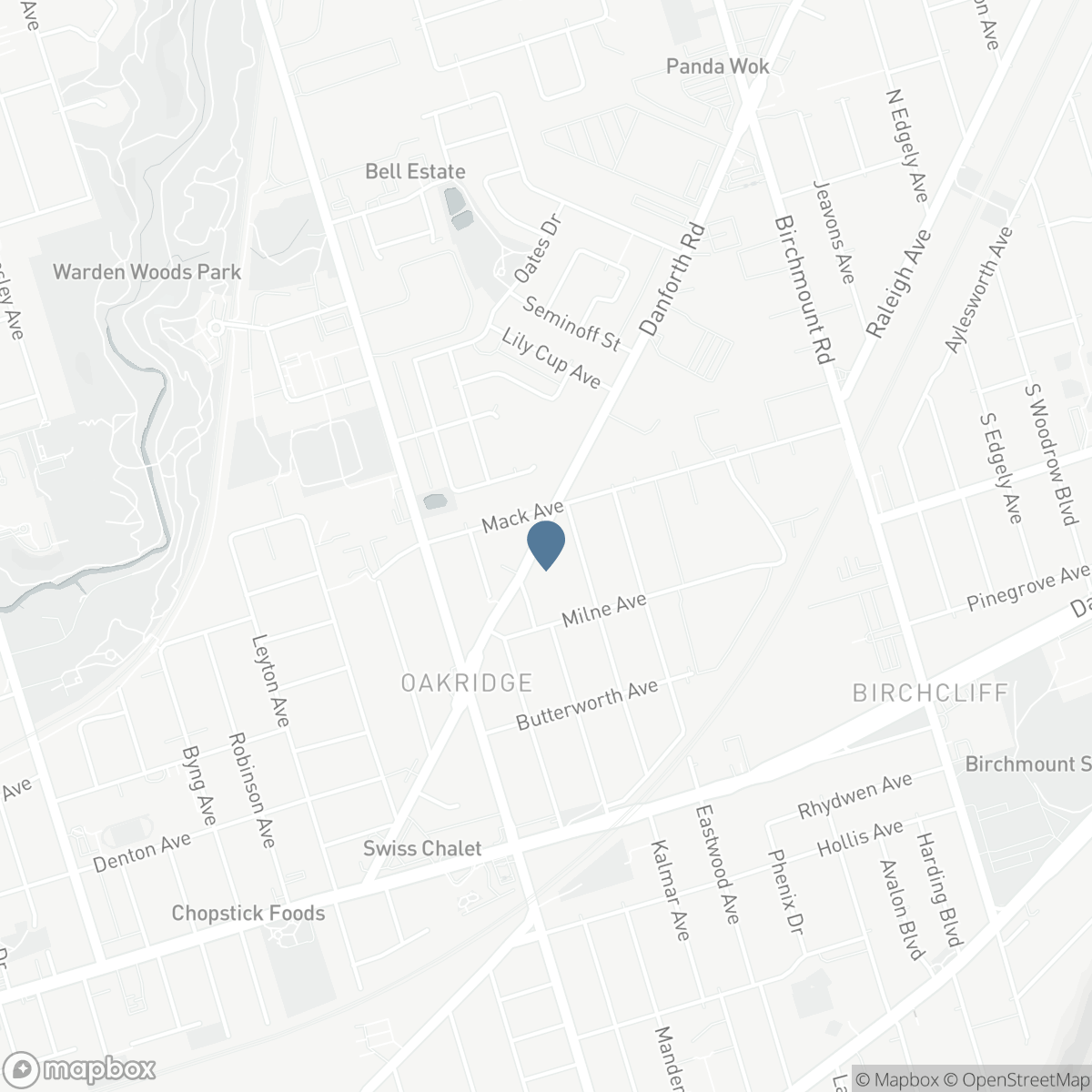 195 DANFORTH ROAD, Toronto, Ontario M1L 3X1